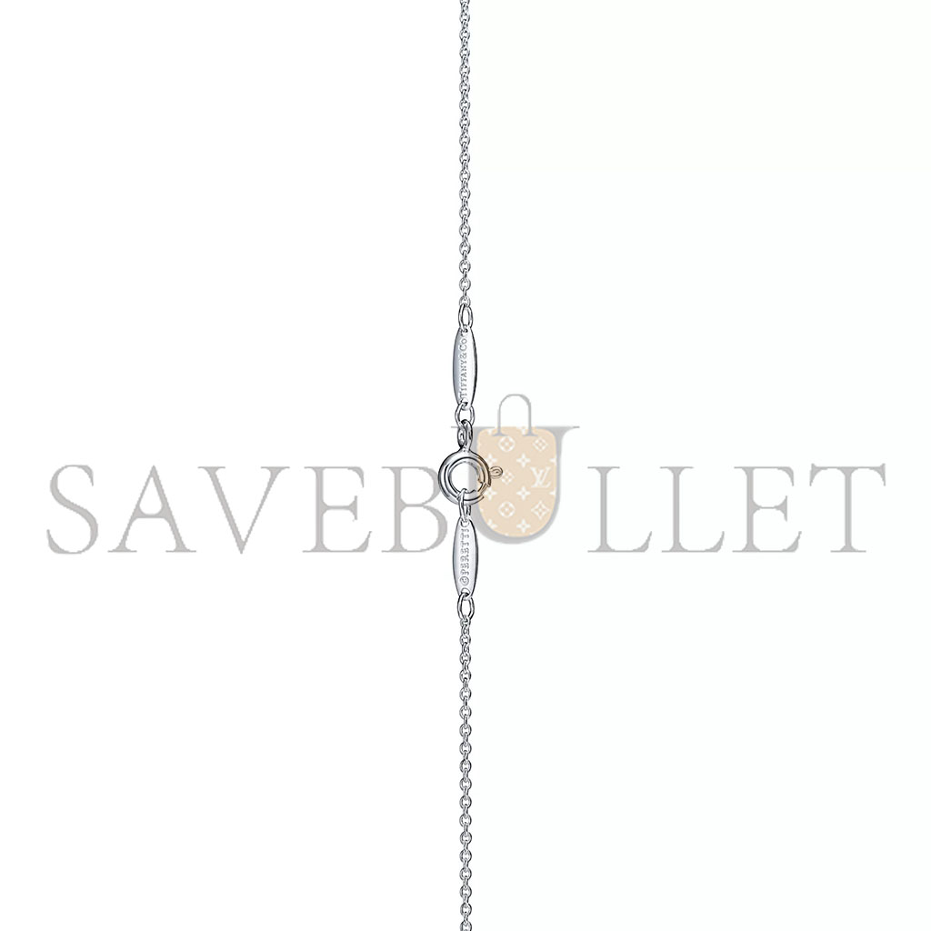 TIFFANY ELSA PERETTI® OPEN HEART PENDANT 60020689